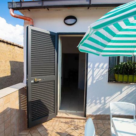 Terrazza Del Santo 2,0 - La Terrazza Nel Cuore Di Napoli Luaran gambar