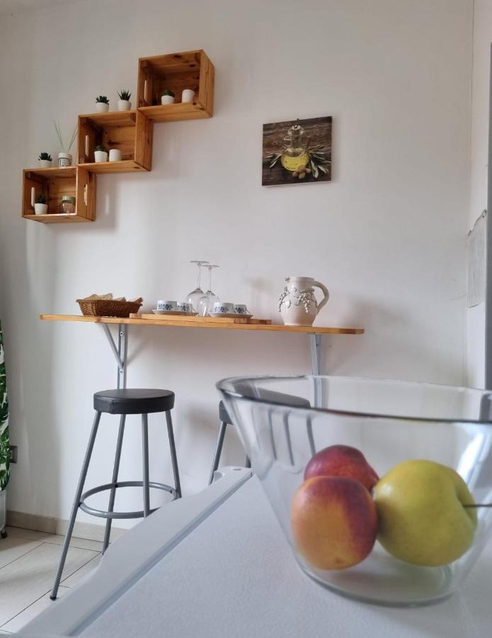 Terrazza Del Santo 2,0 - La Terrazza Nel Cuore Di Napoli Luaran gambar